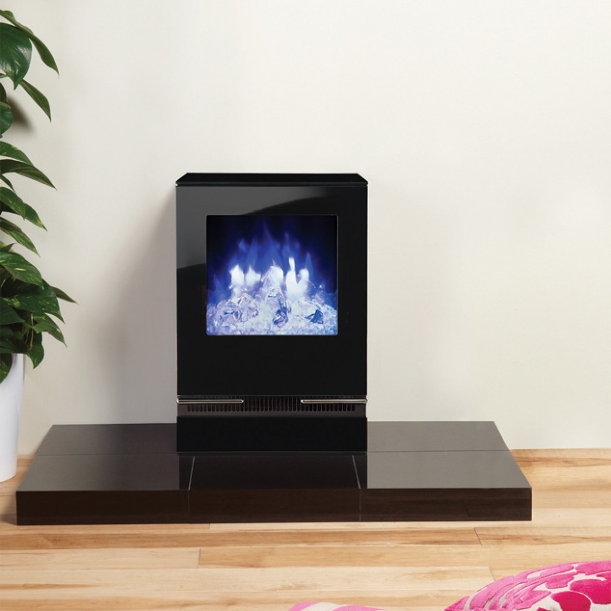 Gazco Vision Small Electric Stove Comfortline in Ireland